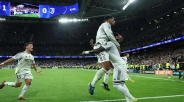 ريال مدريد يطوي صفحة يوفنتوس.. ومواجهة حاسمة تنتظره في المحطة المقبلة بدوري الأبطال